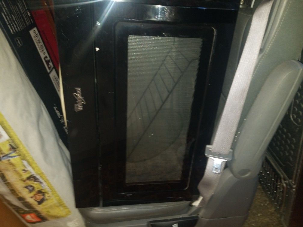 Whirlpool Microwave