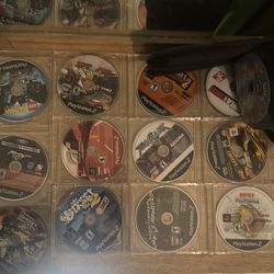 PlayStation 2 Games