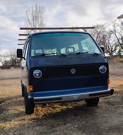 1983 Volkswagen Vanagon