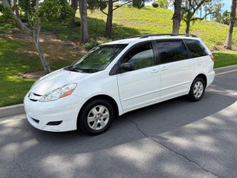 2007 Toyota Sienna