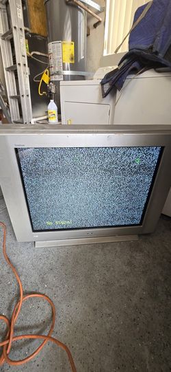 Sony Trinitron 32 Inch CRT KV-32FV16