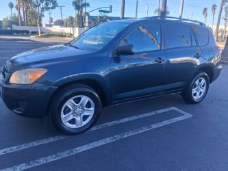 2010 Toyota rav4