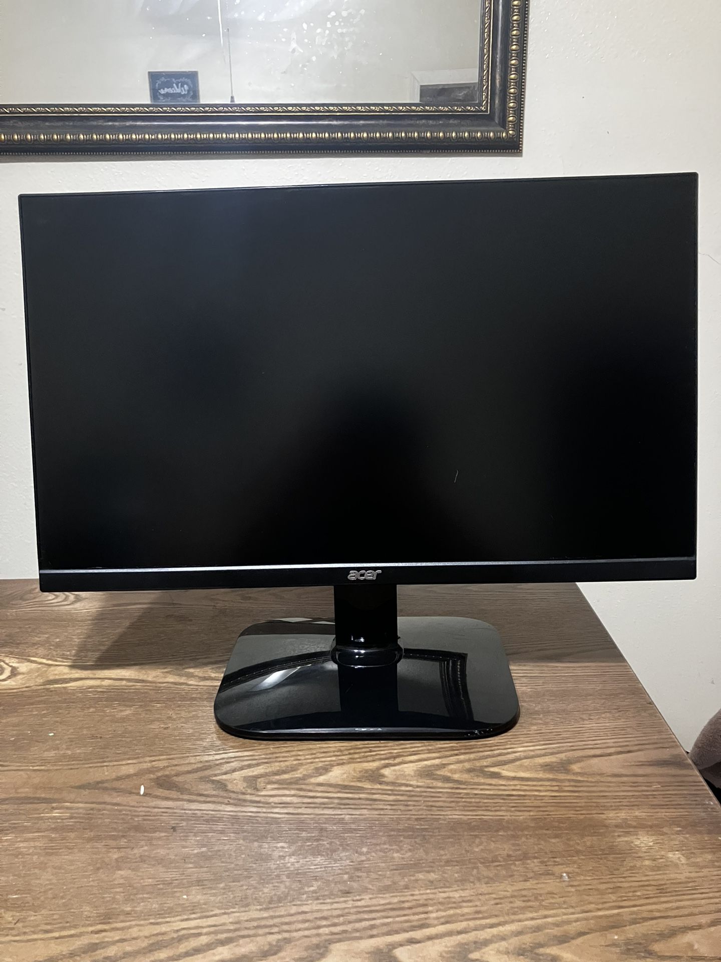 Acer 75 Hz 1ms 21 Inch Gaming Monitor