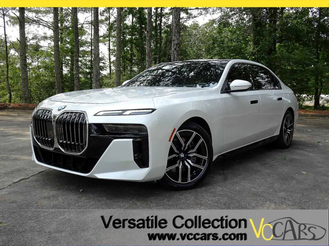 2024 BMW 7 Series