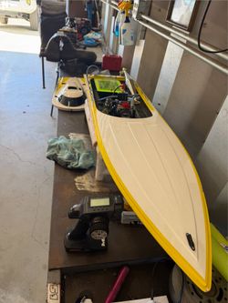 RC Boat