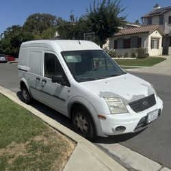2012 Ford Transit 80k Miles