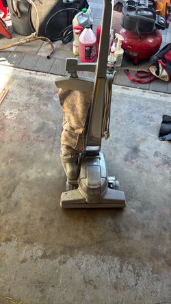 Kirby vacuum cleaner