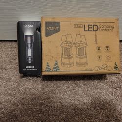 Laterns & Flashlight