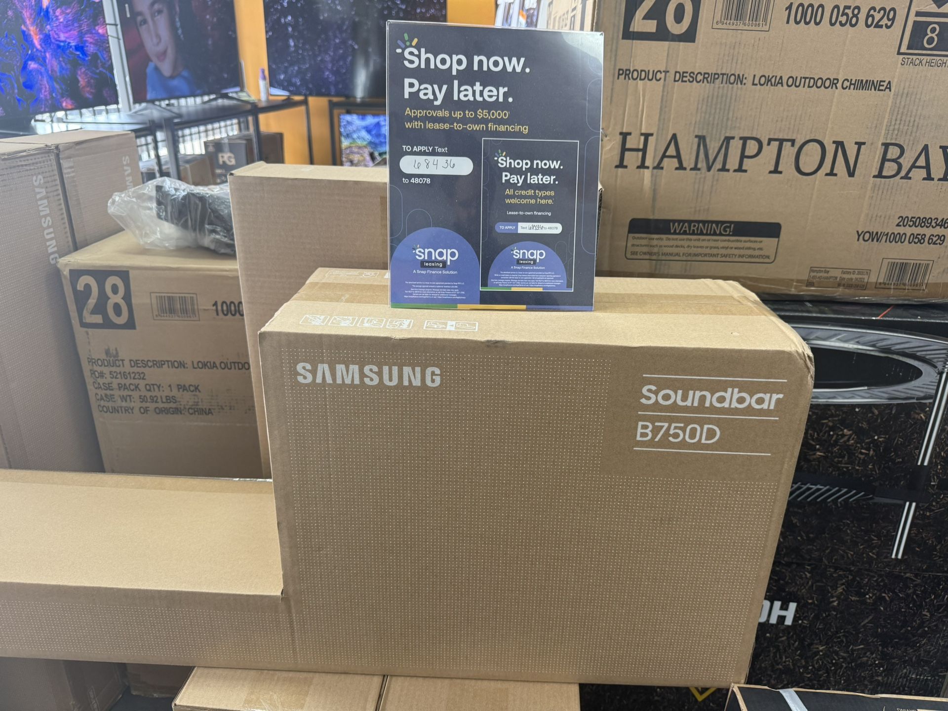 Samsung Sound Bar