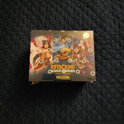 Riftbound Origins Booster Box