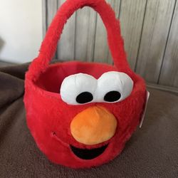 Elmo Easter Basket 