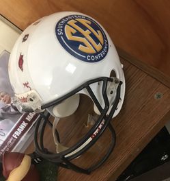 SEC full-size helmet