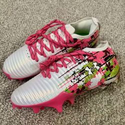 Under Armour UA Blur Pro football cleats