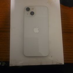 White Iphone 13 128gb 85% Battery Fully Unlock To Any Company