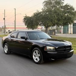 2008 Dodge Charger 