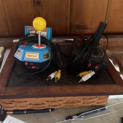 ORIGINAL PLUG N PLAY NAMCO & ATARI