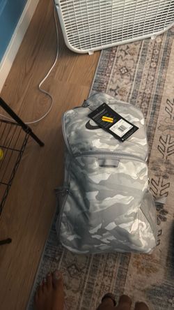 Nike Camo Backpack with Tags