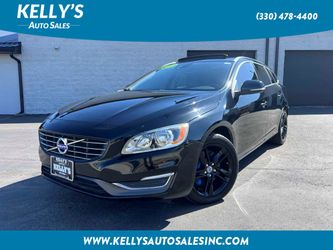 2015 Volvo V60