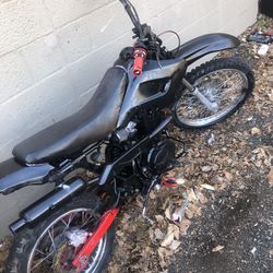dirt bike 125 cc 