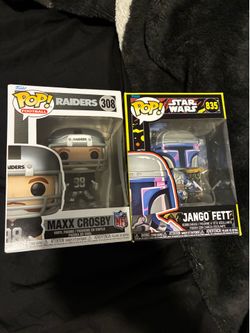 Funko 18$ both pop