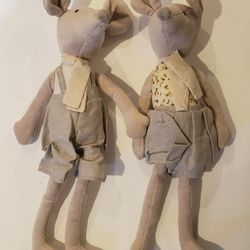Mouse Dolls