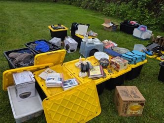 Multi Family Yard Sale