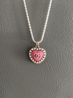 Authentic CC Necklace