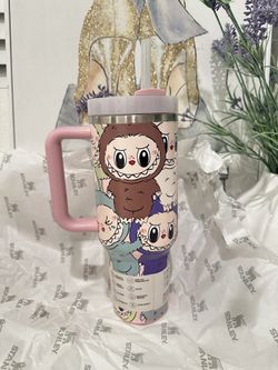 Stanley &Labubu 40oz cup