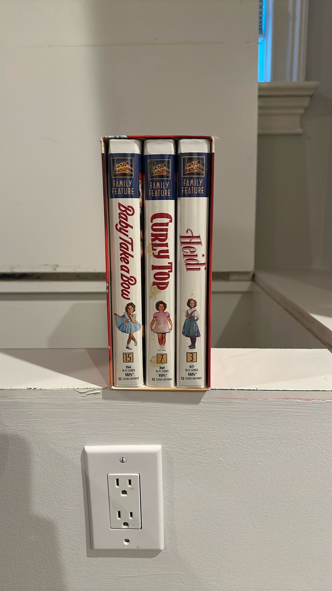 VHS Tapes