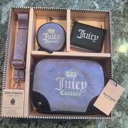 Crossbody Purse Gift Set 