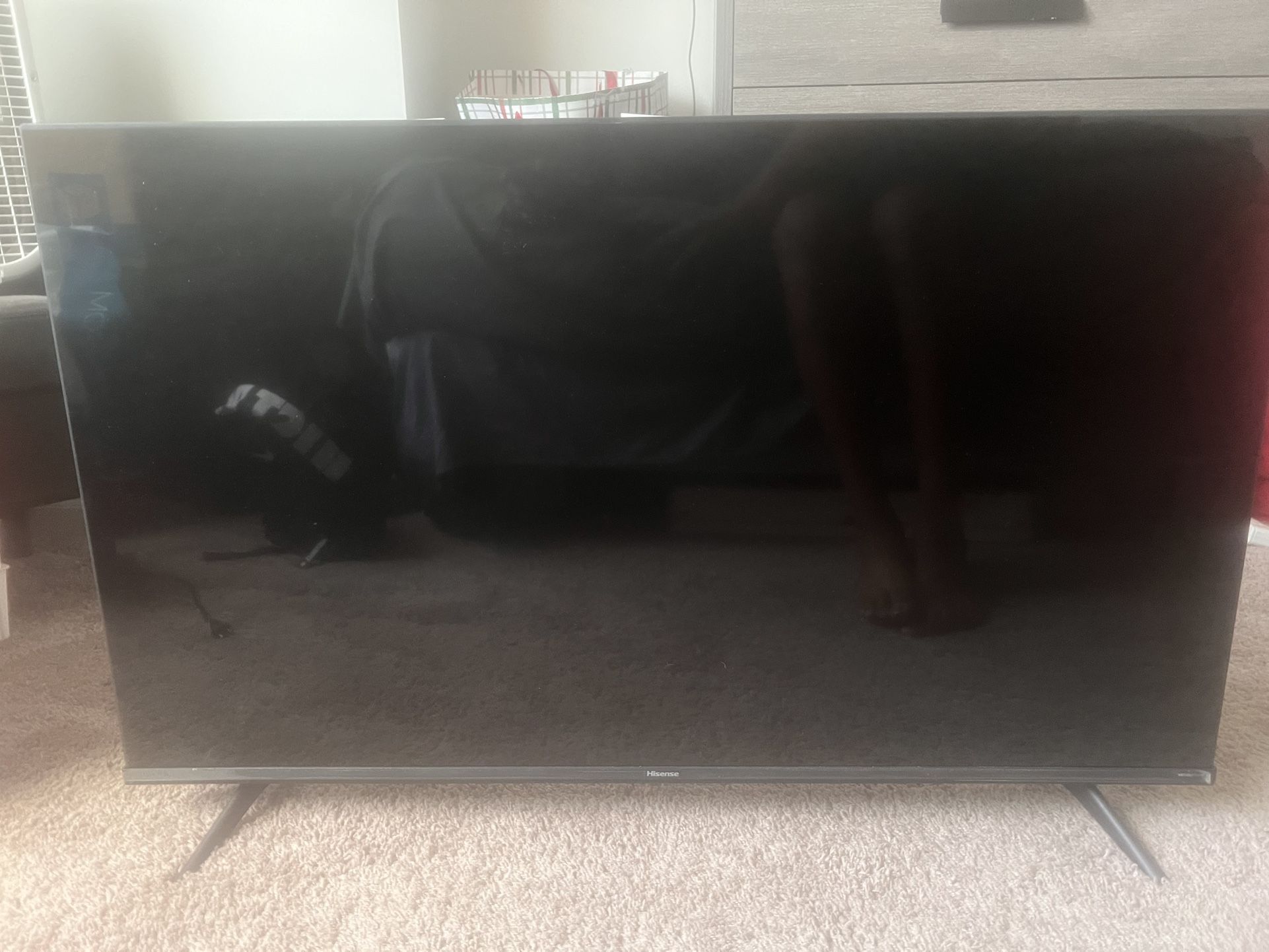 Hisense 4k TV