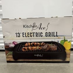 Kitchen ace Electric Grill