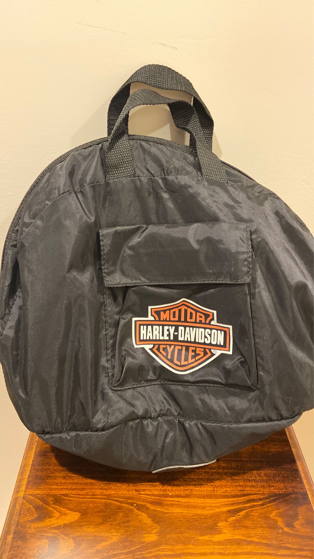 Harley Davidson Motorcycle Helmet Bag