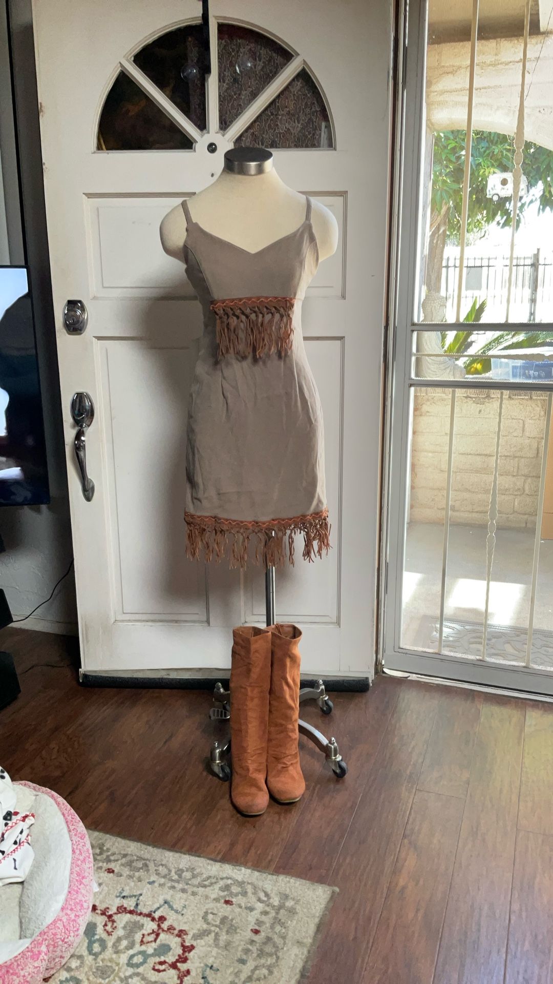 American Indian Costume