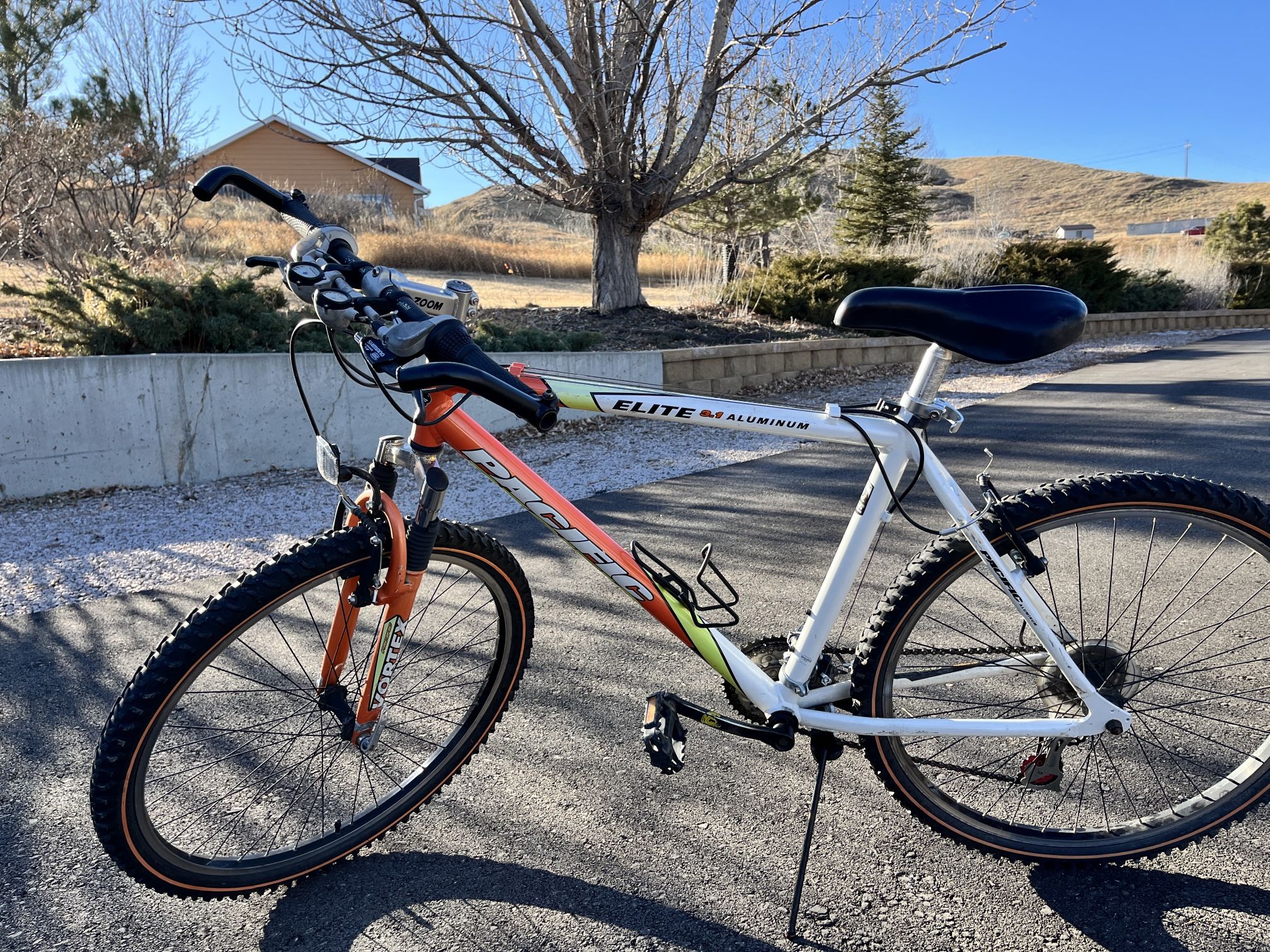 Racing Bike
