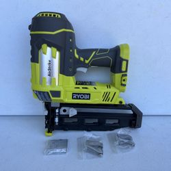 RYOBI ONE+ 18V 16-Gauge Cordless AirStrike Finish Nailer (Tool Only)