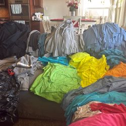 Brand New Blank T-Shirts And Hoodies 