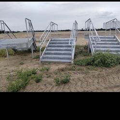 Galvanize Steps