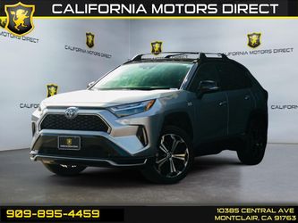 2023 Toyota RAV4 Prime