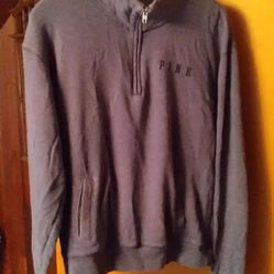 victorias secret pink sweatshirt xs