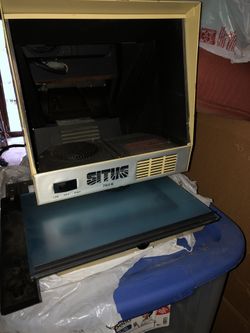 Situs 760b microfitch reader like new.