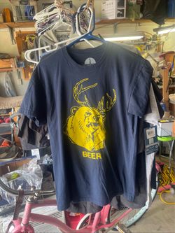 Allways sunny shirt  Beer