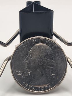 Error 1776-1976 Bicentennial quarter