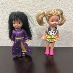 Kelly Doll Set