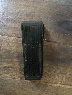 Crybaby Modded Wah Wah/Volume Pedal Custom Gcb-95 Guitar Effects Pedal