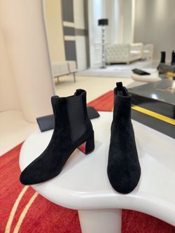 Christian Louboutin Women’s Boots With Box 2026 New