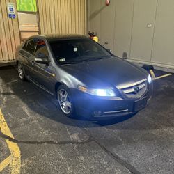 2008 Acura TL 3.2