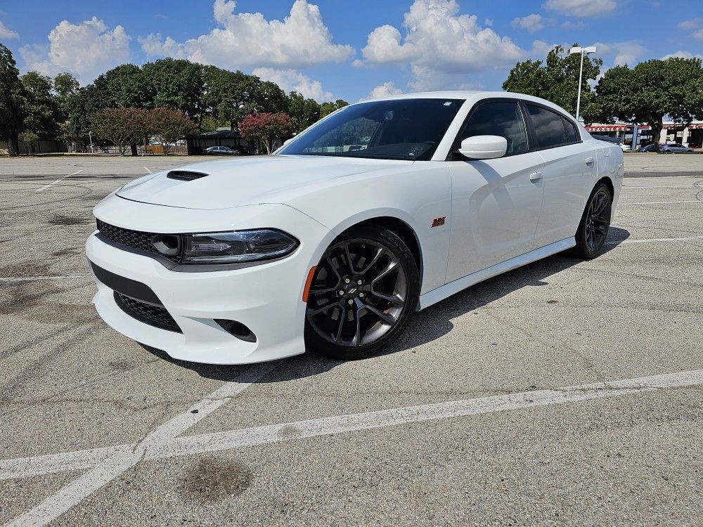 2020 Dodge Charger