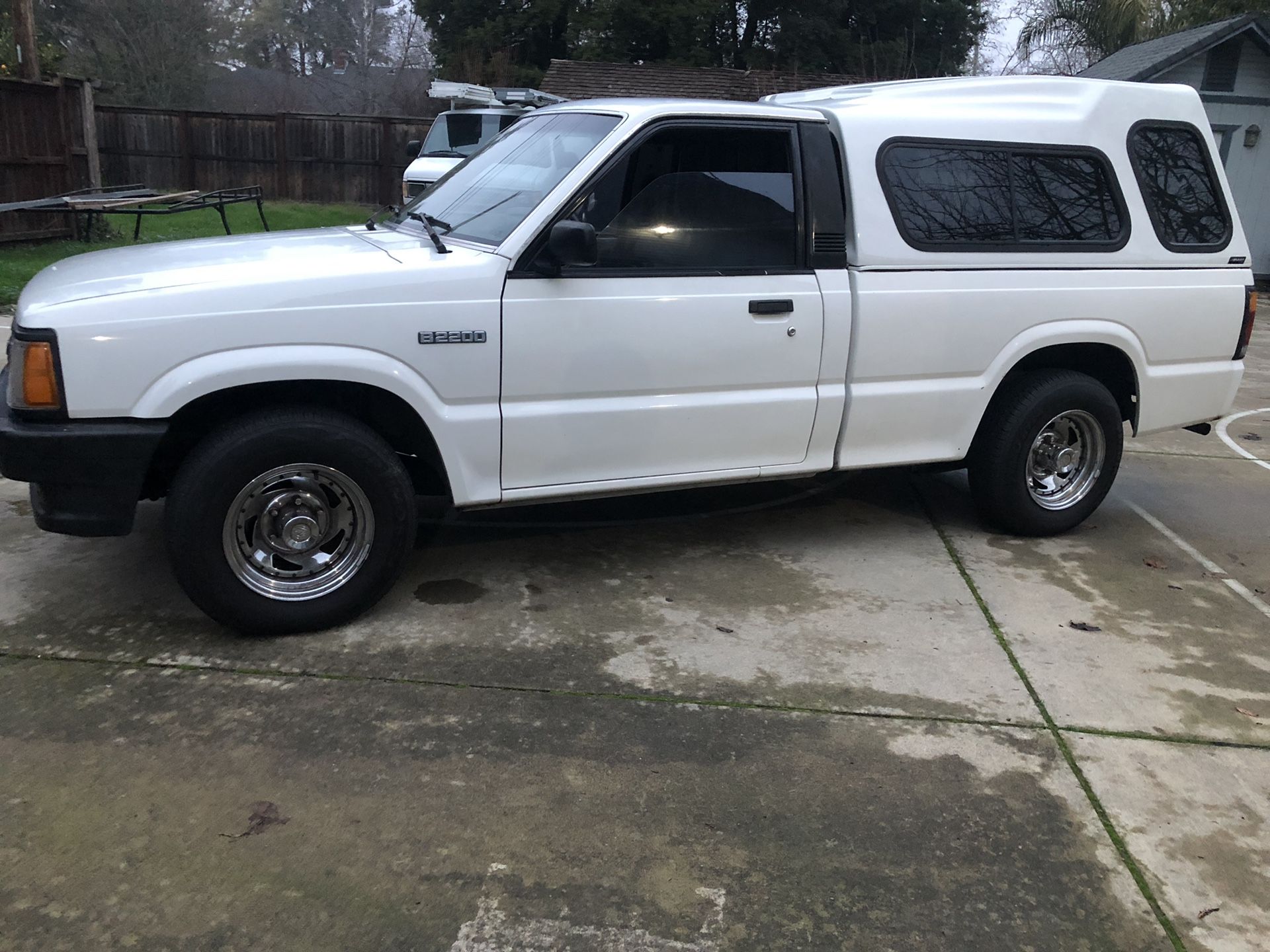 1990 Mazda B-Series Pickup