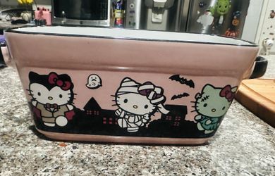 Hello Kitty Halloween